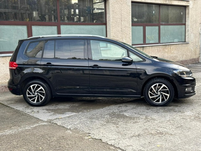 VW Touran 2.0 TDI,DSG, 7 miest - 7