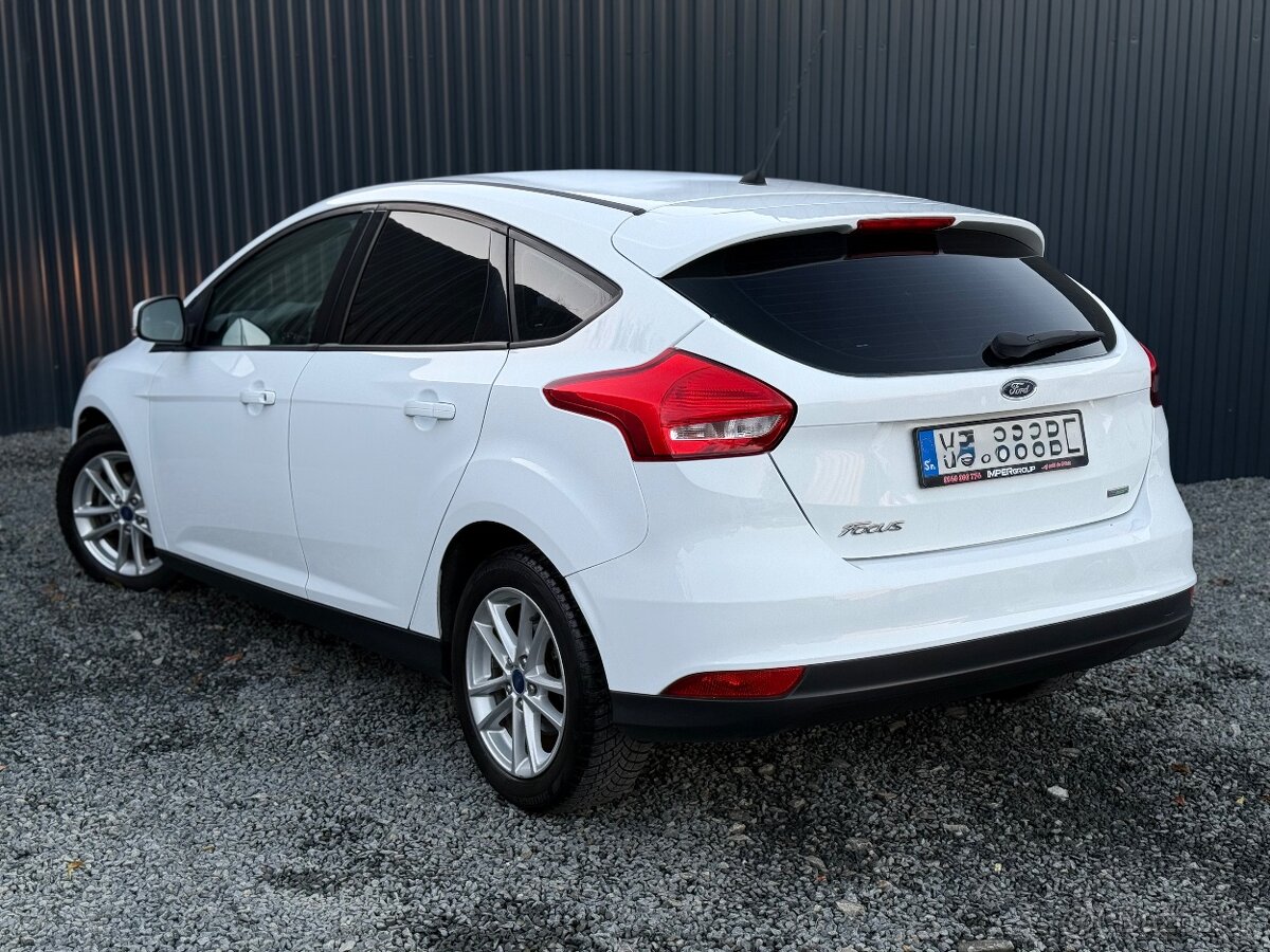 Ford Focus 1.0 ecoboost 2016 - 7
