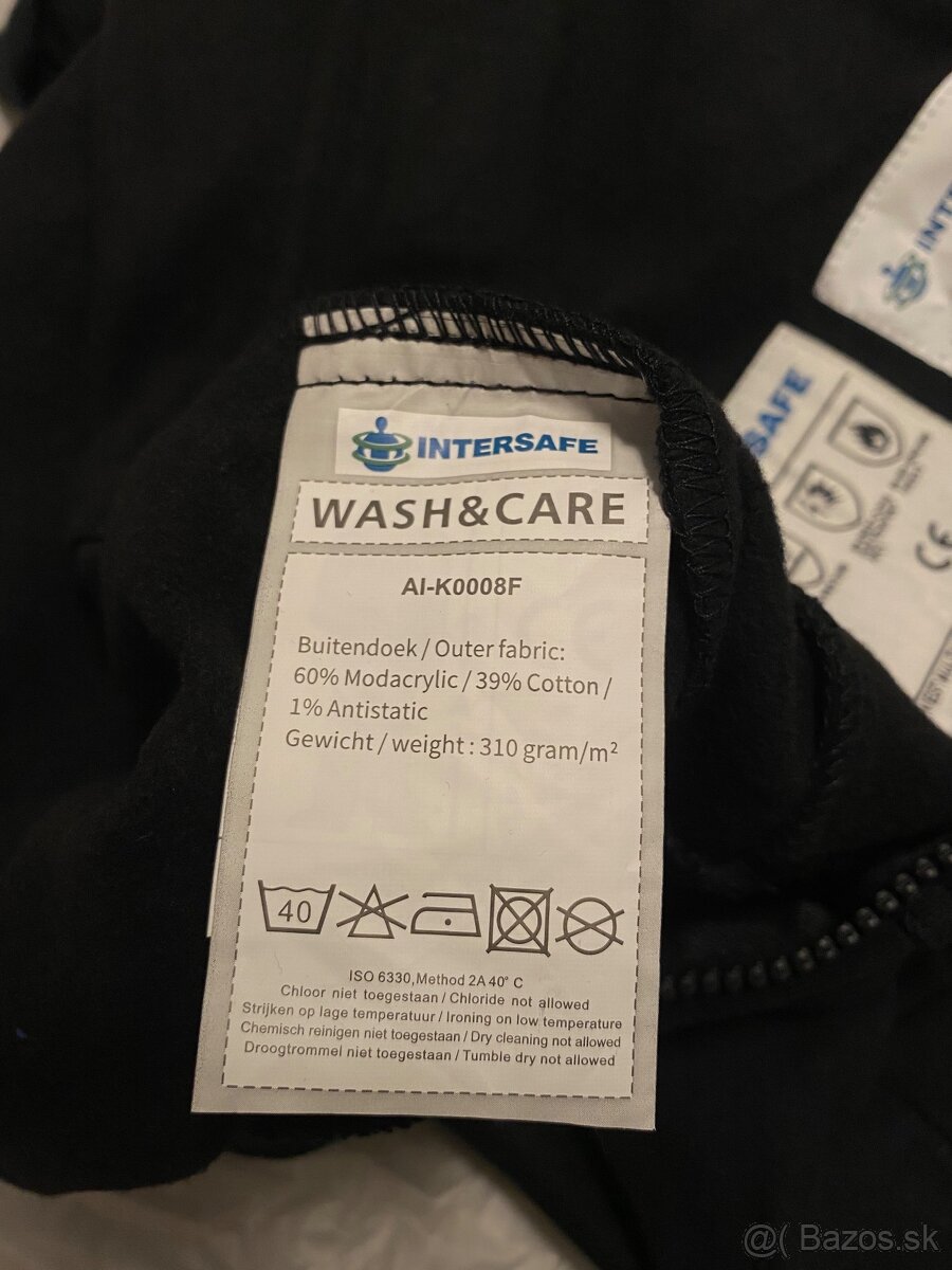 Antistatické pracovné mikiny – vhodné na každú robotu - 7