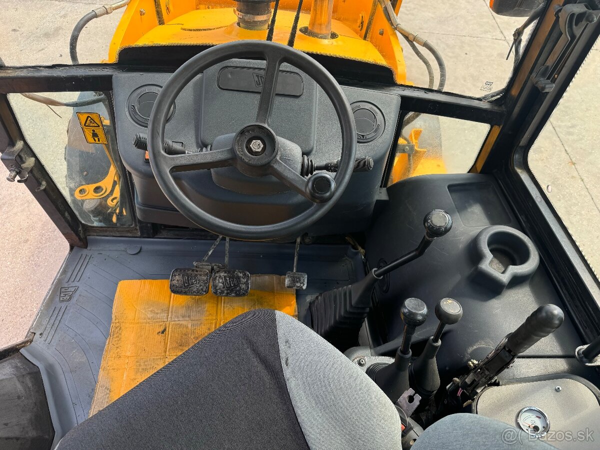 Jcb 2cx / 2012 traktor bager - 7