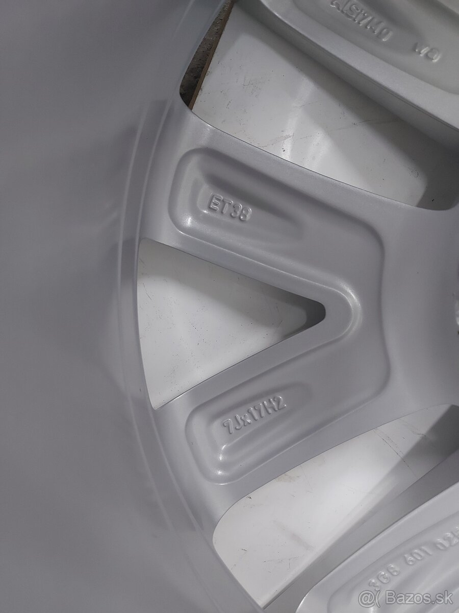 5x112R17 elektrony orig.VW ARTEON- TIGUAN- PASSAT-GOLF-CADDY - 7