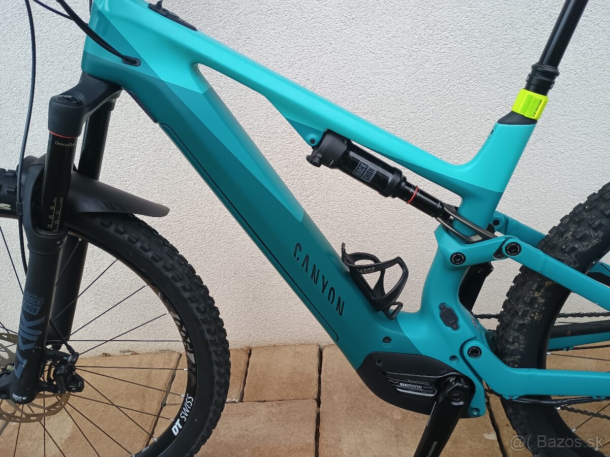 Canyon Spectral ON CF7 2021 4200km - 7