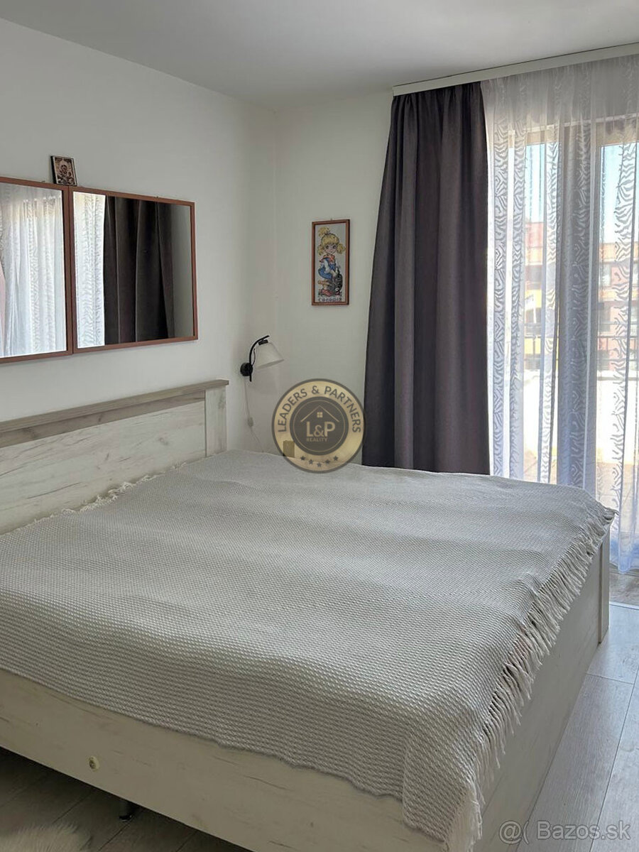 Štúdio 1+kk s bazénom Aheloy-Bulharsko - 7