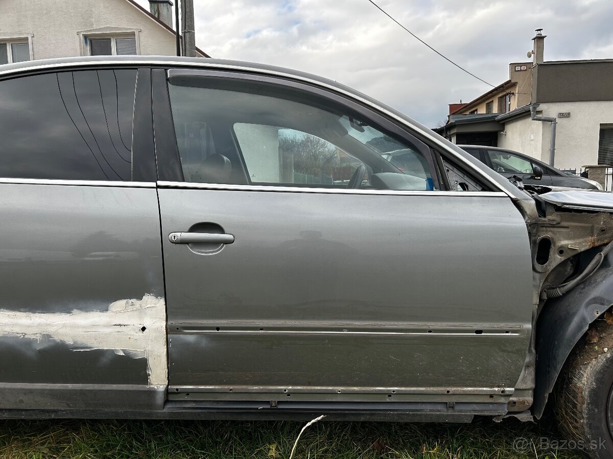 Rozpredám Volkswagen Passat B5.5 1.9TDI 96kw - 7
