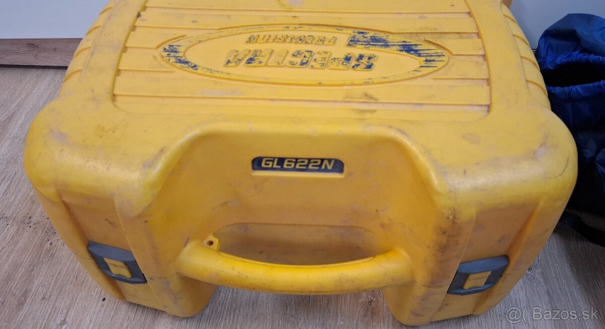 Predam rotačný laser Spektra GL622N - 7