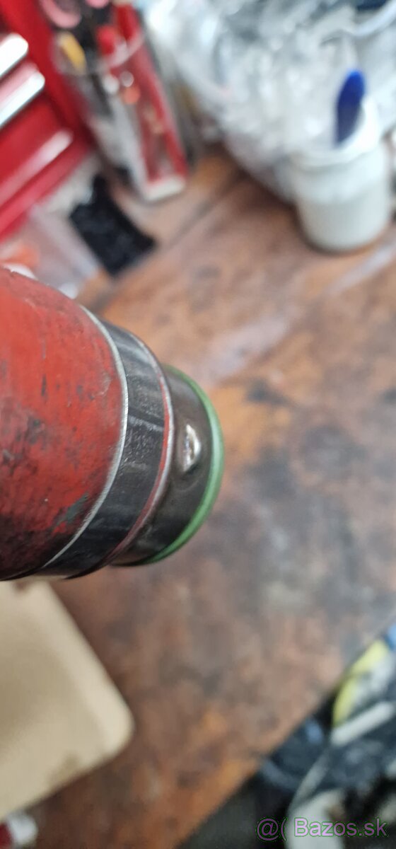 Hadica turba do intercooleru 1.9 TDI 96kw 110kw - 7