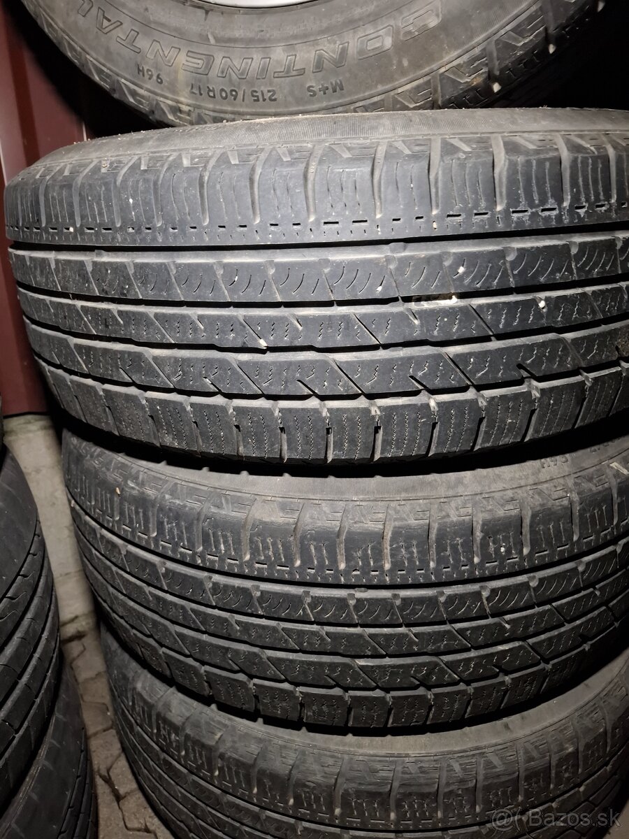 Predám Elektrony 17" Audi ET28 - 7