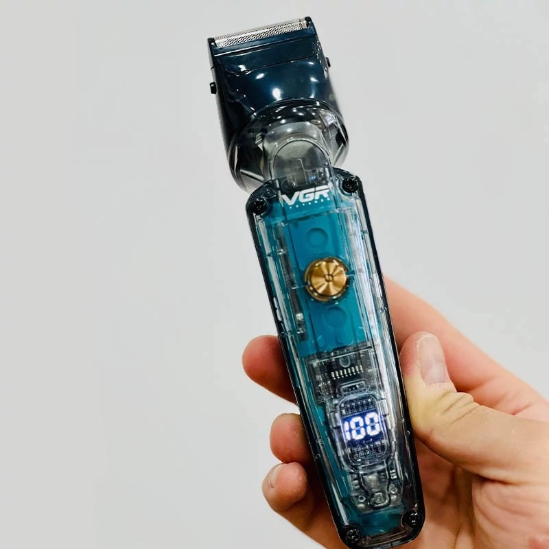 El. zastrihávací strojček - 7