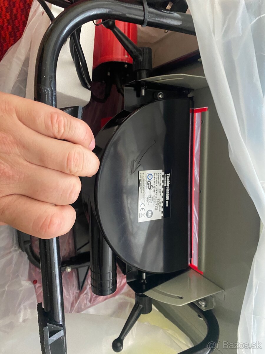 Stolná okružná píla cirkulár 800W nová - 7