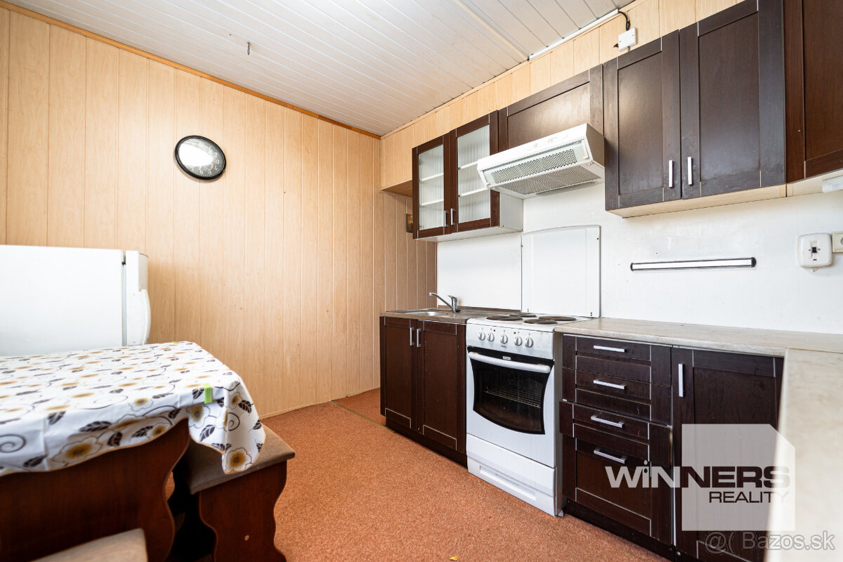 Na predaj 3izbový byt, Veľké Kapušany - 7