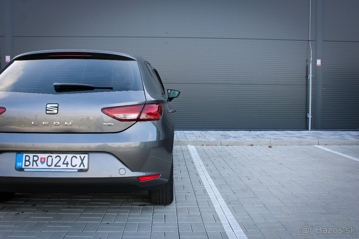 Seat Leon 1.2 TSI Style Nelakované, SR vozidlo - 7