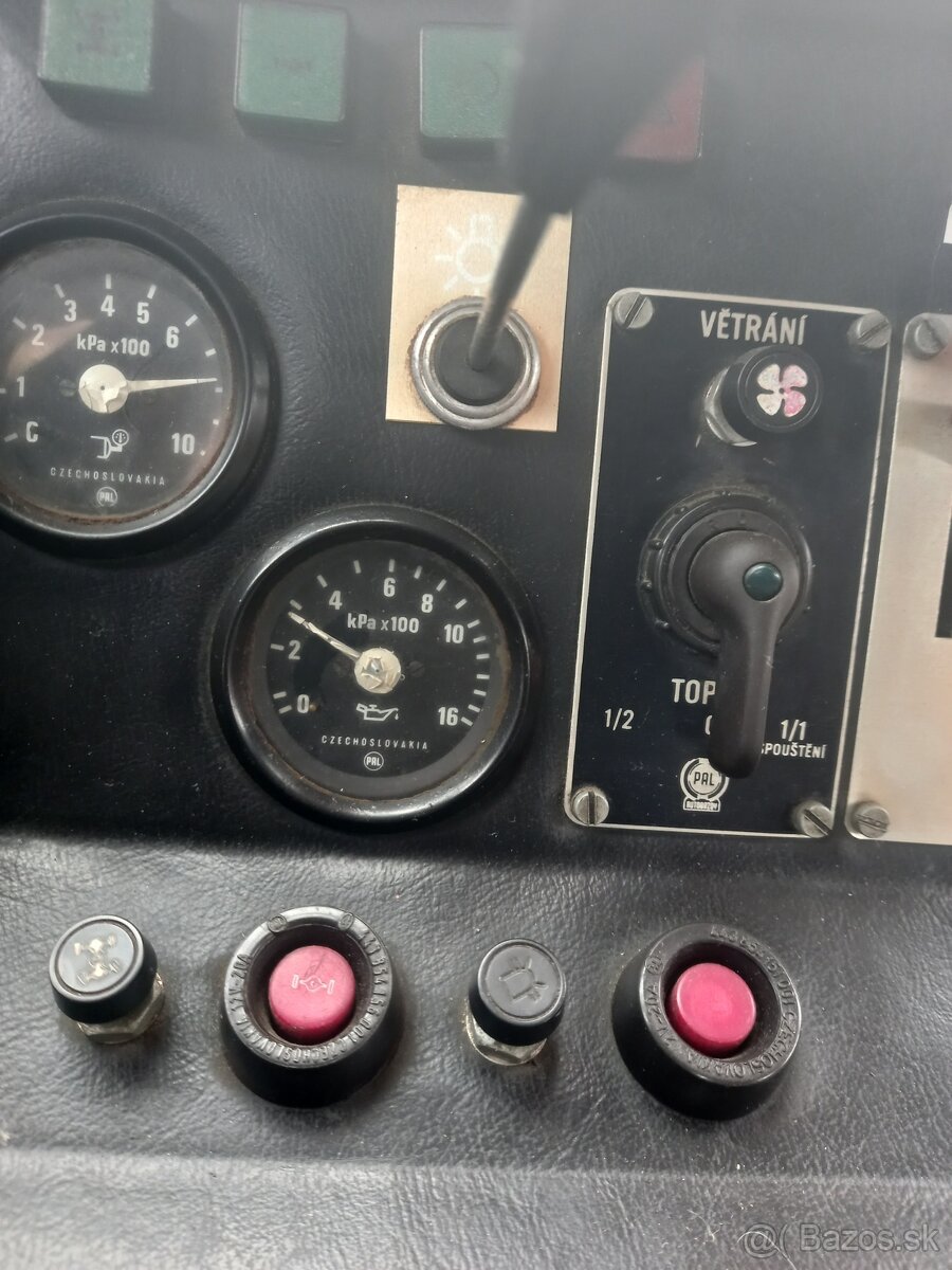 Tatra 815 MP 27 plošina - 7