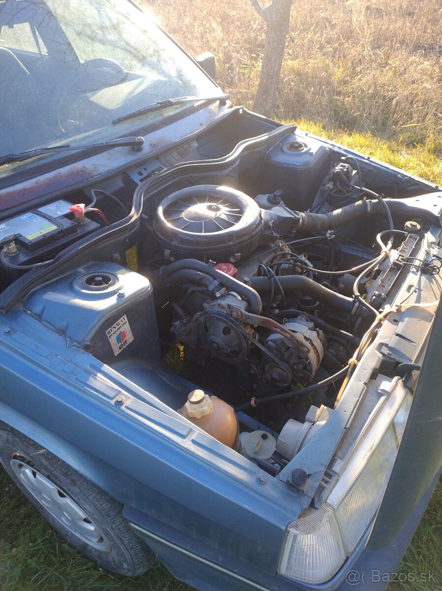 Predám Renault 9 - 7