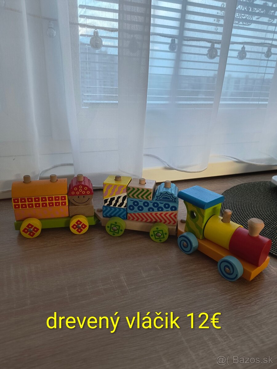 Hračky pre najmenších v top stave - 7