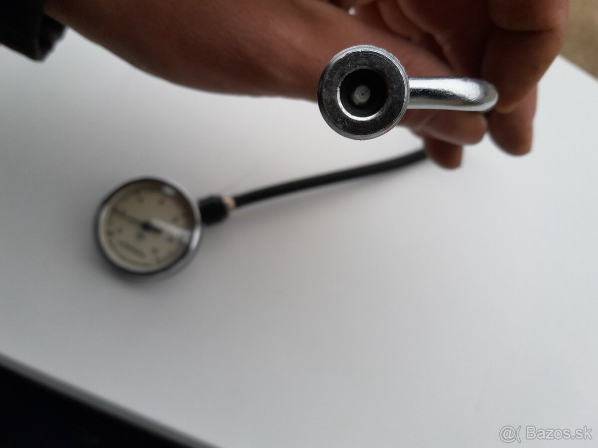 Predám retro tlakomer - 7