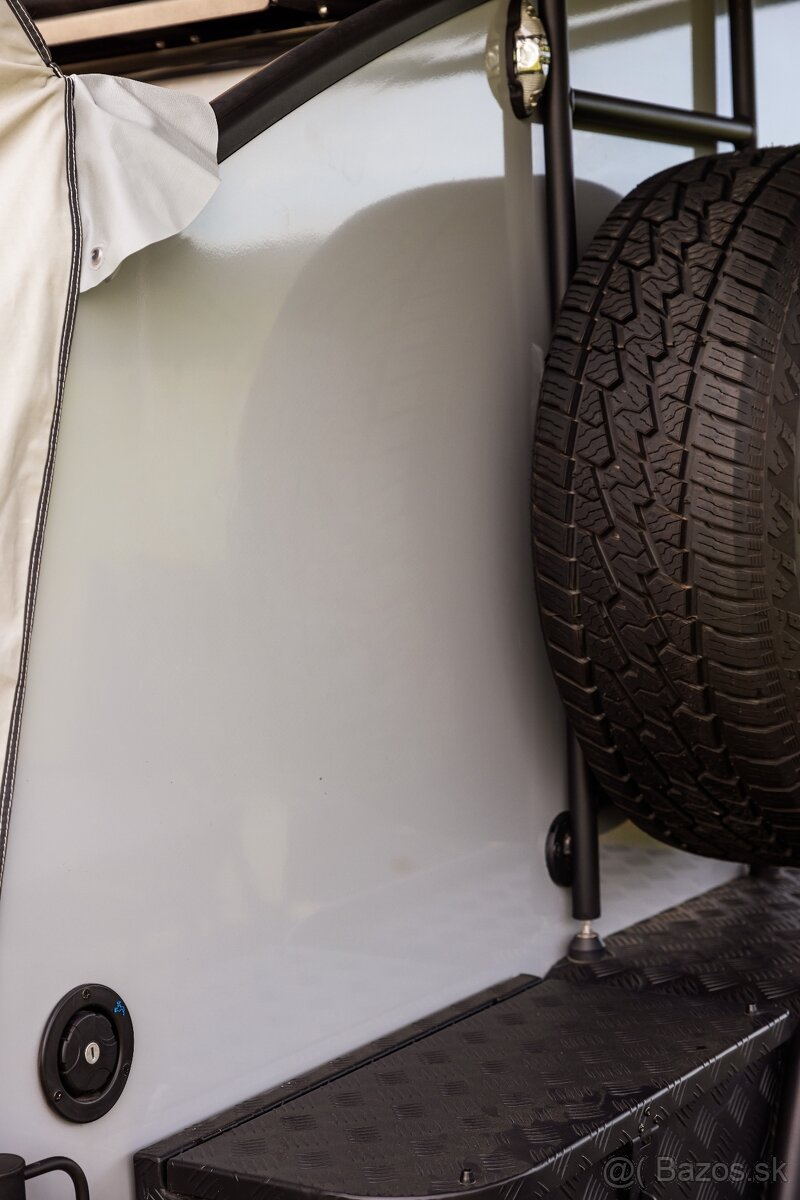 Hero Camper Ranger the Columbus - 7