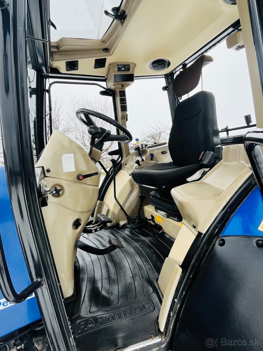 Predám traktor FARMTRAC 690 DTn - 7