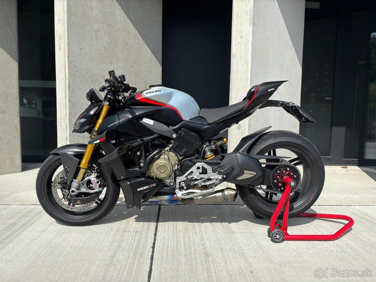 DUCATI STREETFIGHTER V4 SP - 7