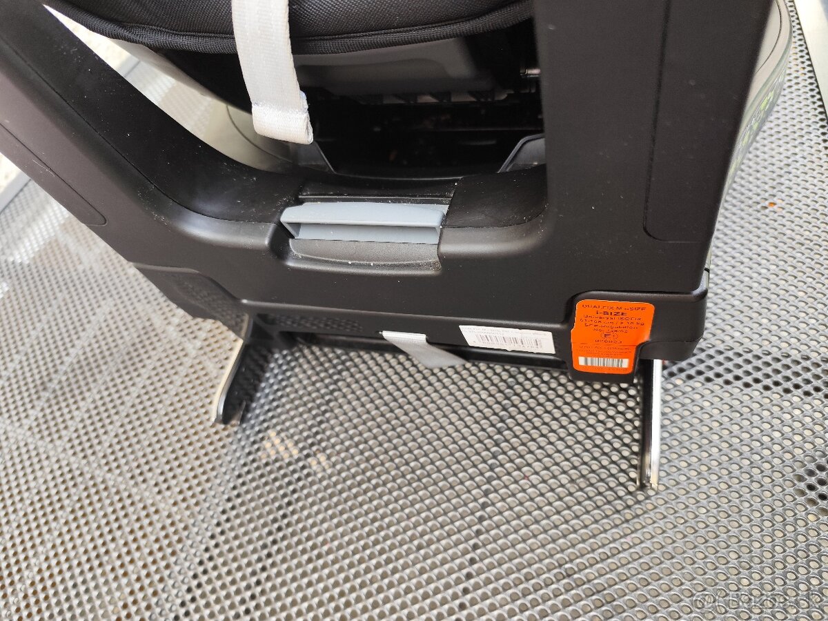 Autosedačka Britax römer dualfix M i-size - 7