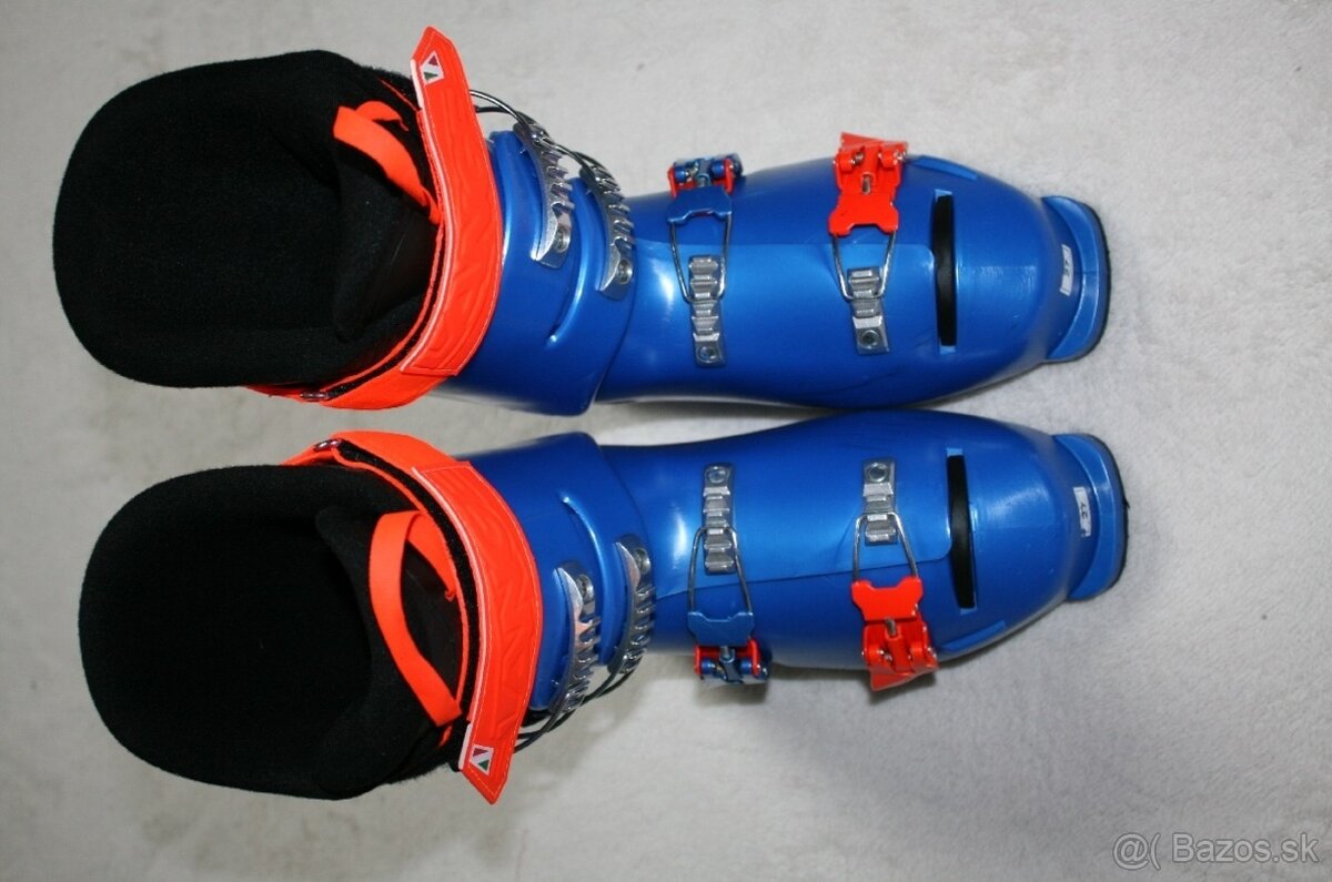 lyže Fischer Curv Pro 160 cm - 7