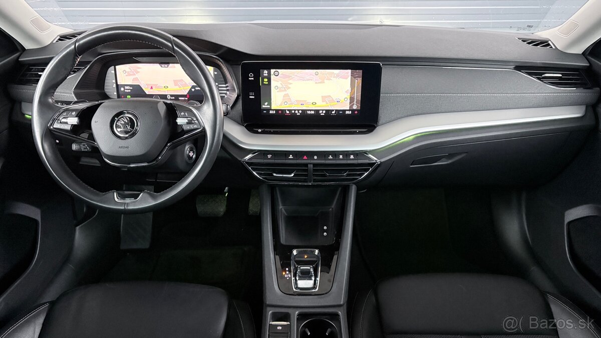 ŠKODA OCTAVIA COMBI – 2.0 TDI STYLE DSG - 7