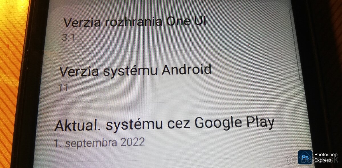 Samsung Xcover 4S - Android 11 - 7