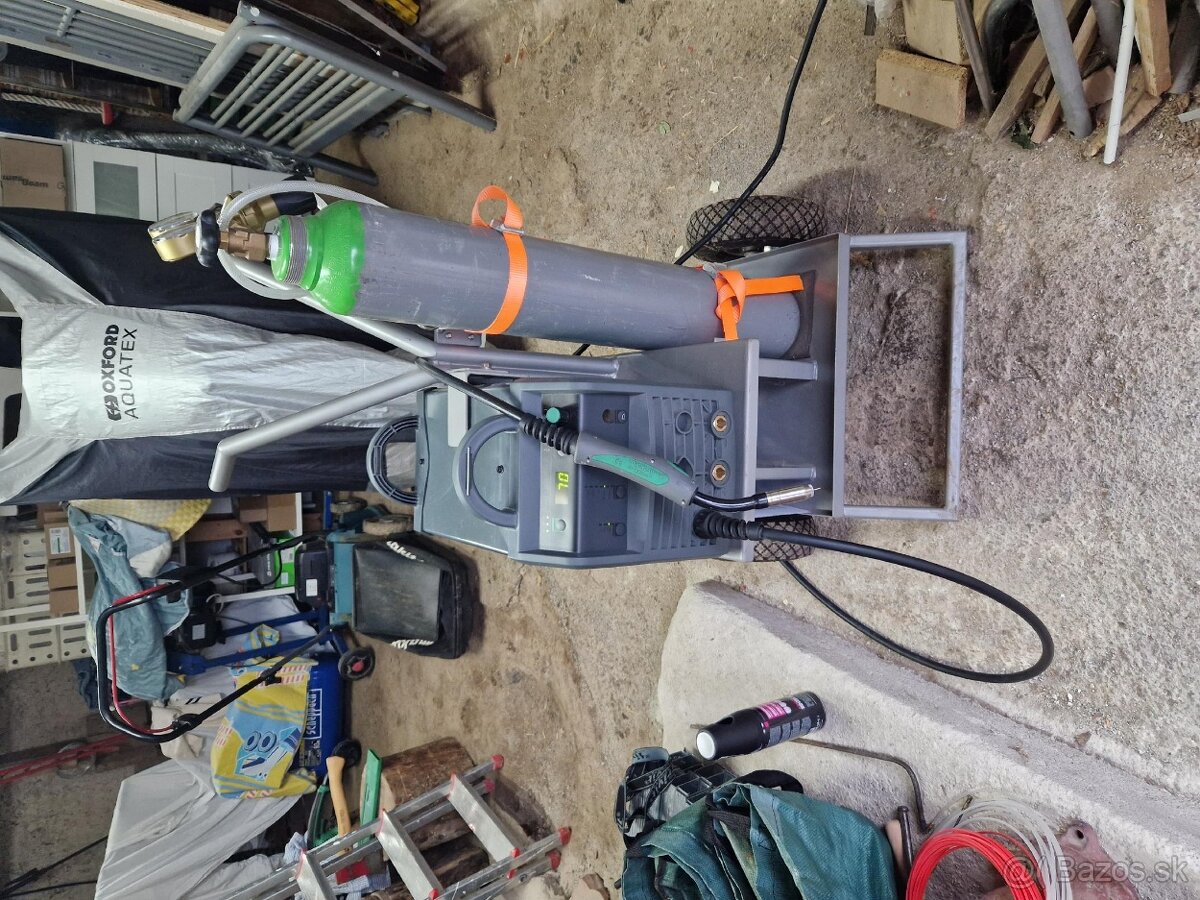 Migatronic RallyMig 161i - 7