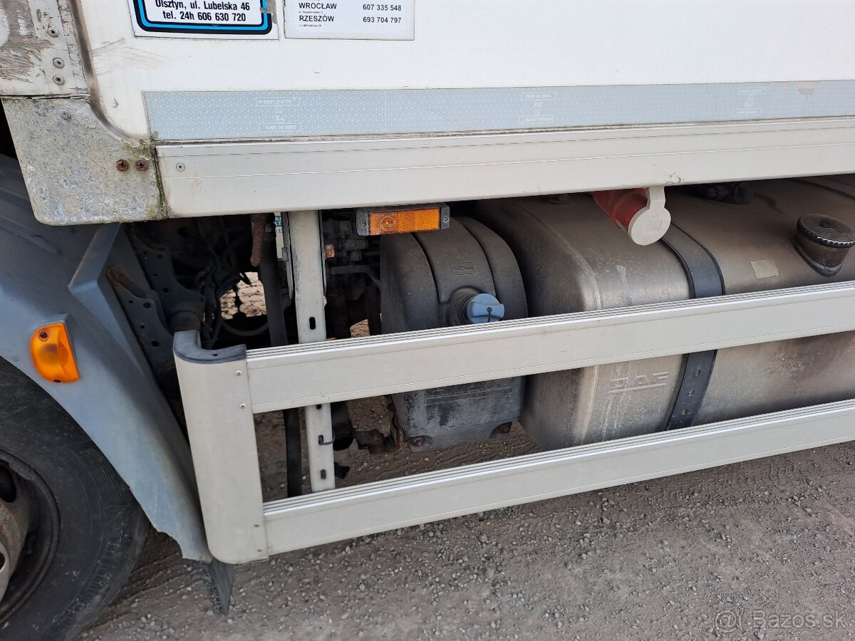 DAF LF55,180 EEV rok 2012 - 7