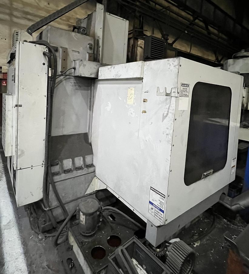 HAAS VF 3 BHE - 7