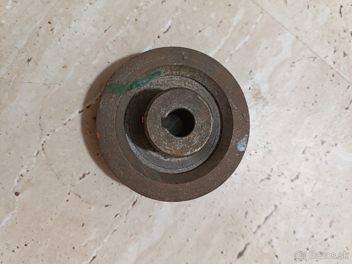 Remenica na elektro motor - 7