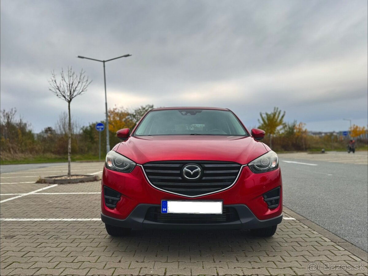 Mazda CX-5 2.2 Skyactiv-D AWD Automat 129 kW - 7