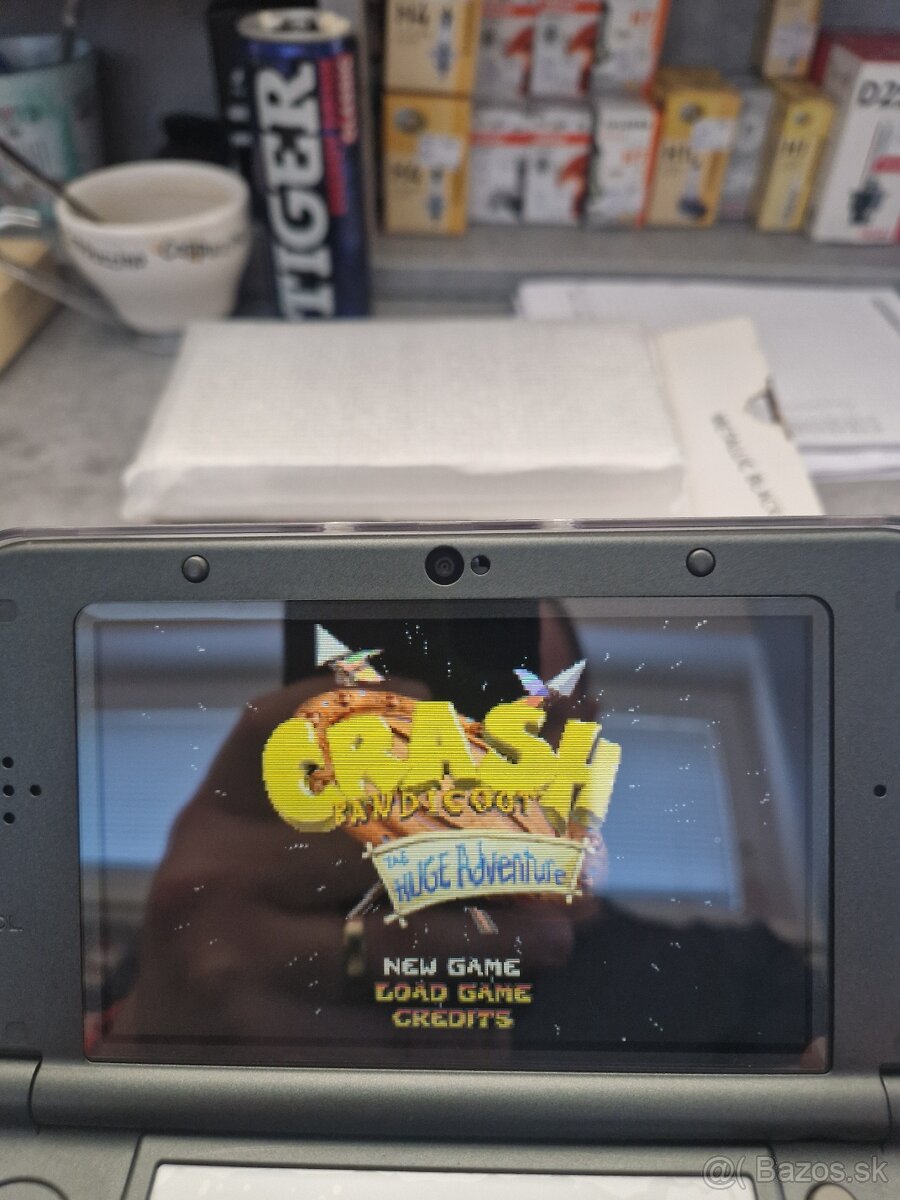 Nintendo new2ds xl+new 3ds ll ako nové - 7