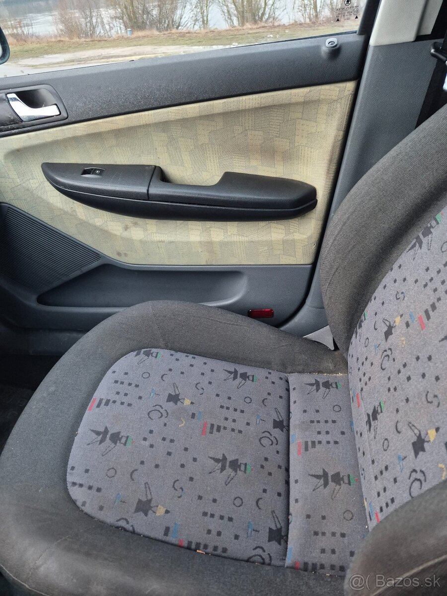 Fabia 1.9tdi 74kw - 7