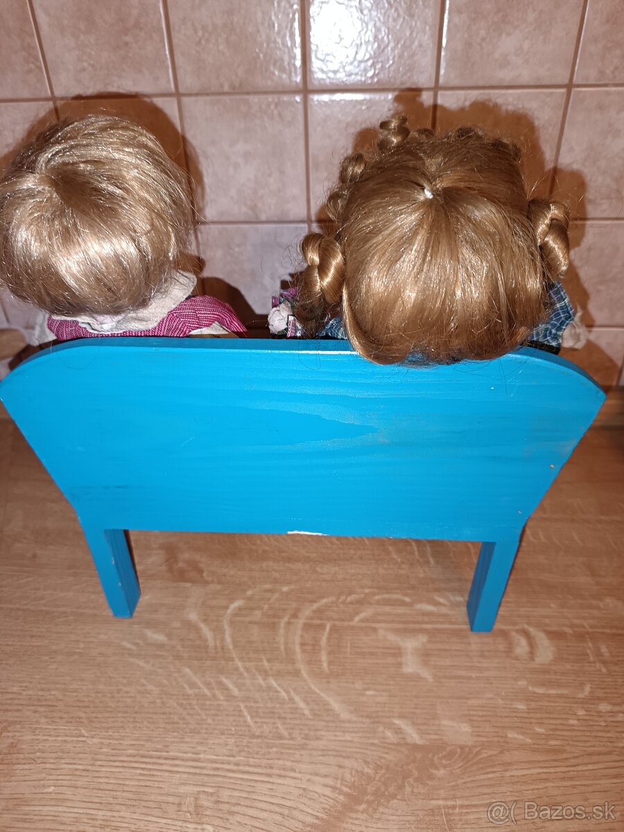 Porcelánové bábiky. - 7