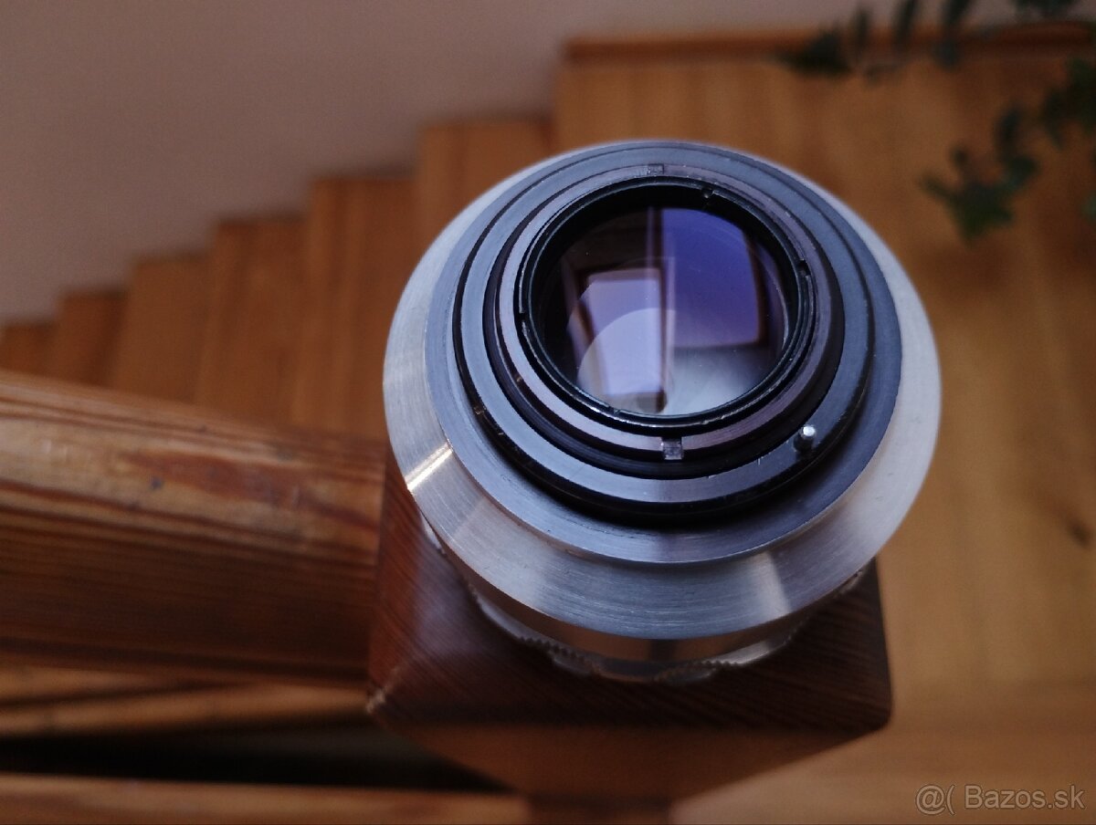 Objektiv Carl Zeiss Jena Biotar 2/58 M42 - 7