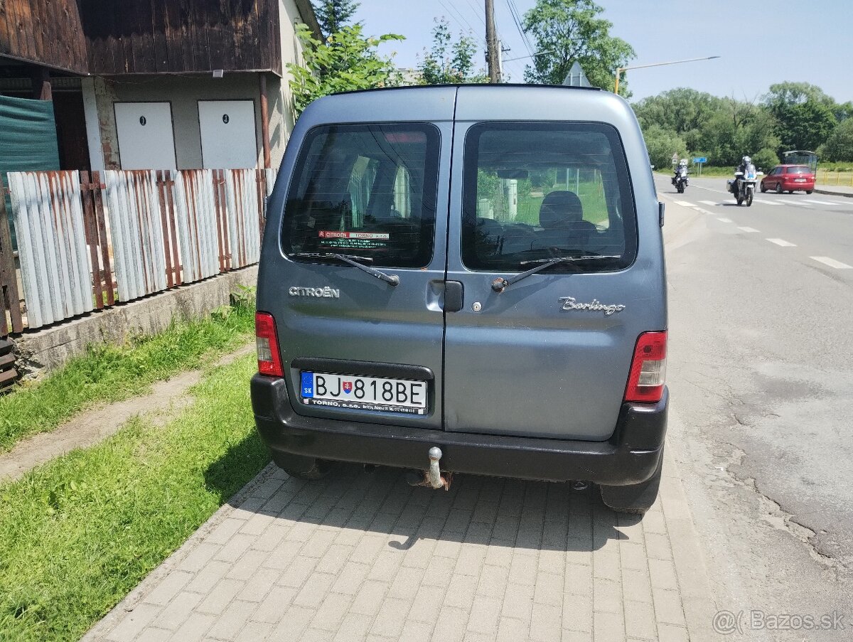 Citroen Berlingo 1.6HDI - 7