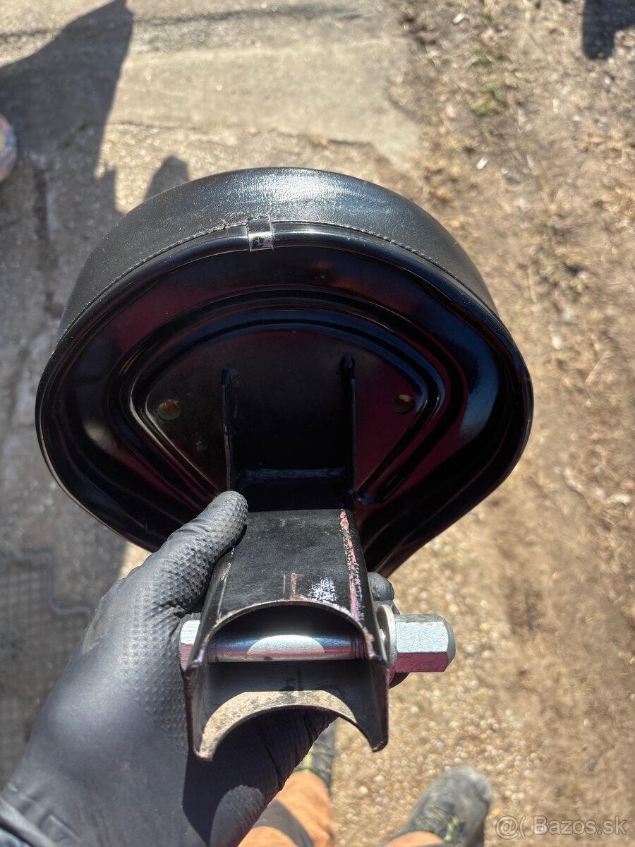 Babetta 210/215/225 sedadlo - 7