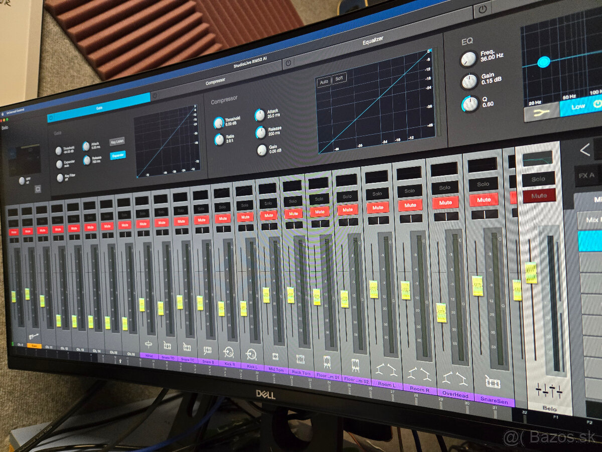 Presonus StudioLive RM32AI - 7