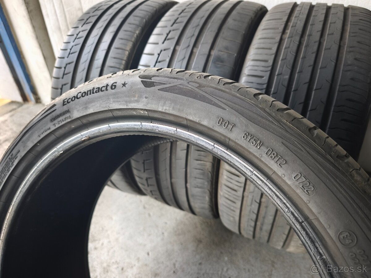 225/40 r18 letné pneumatiky Continental - 7