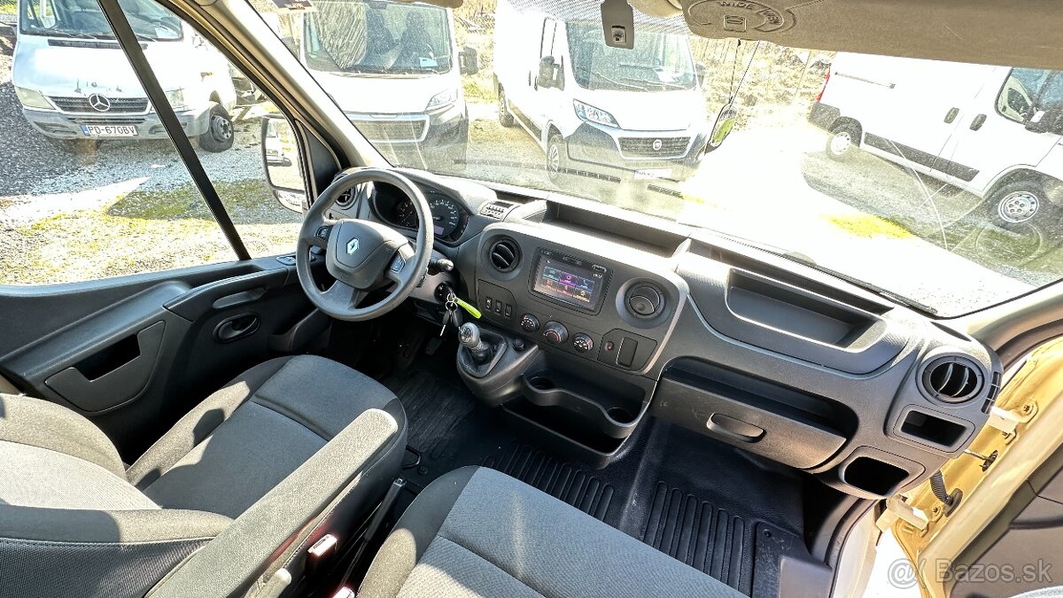 Renault Master 107 kW, MT6 SKRIŇA - 7
