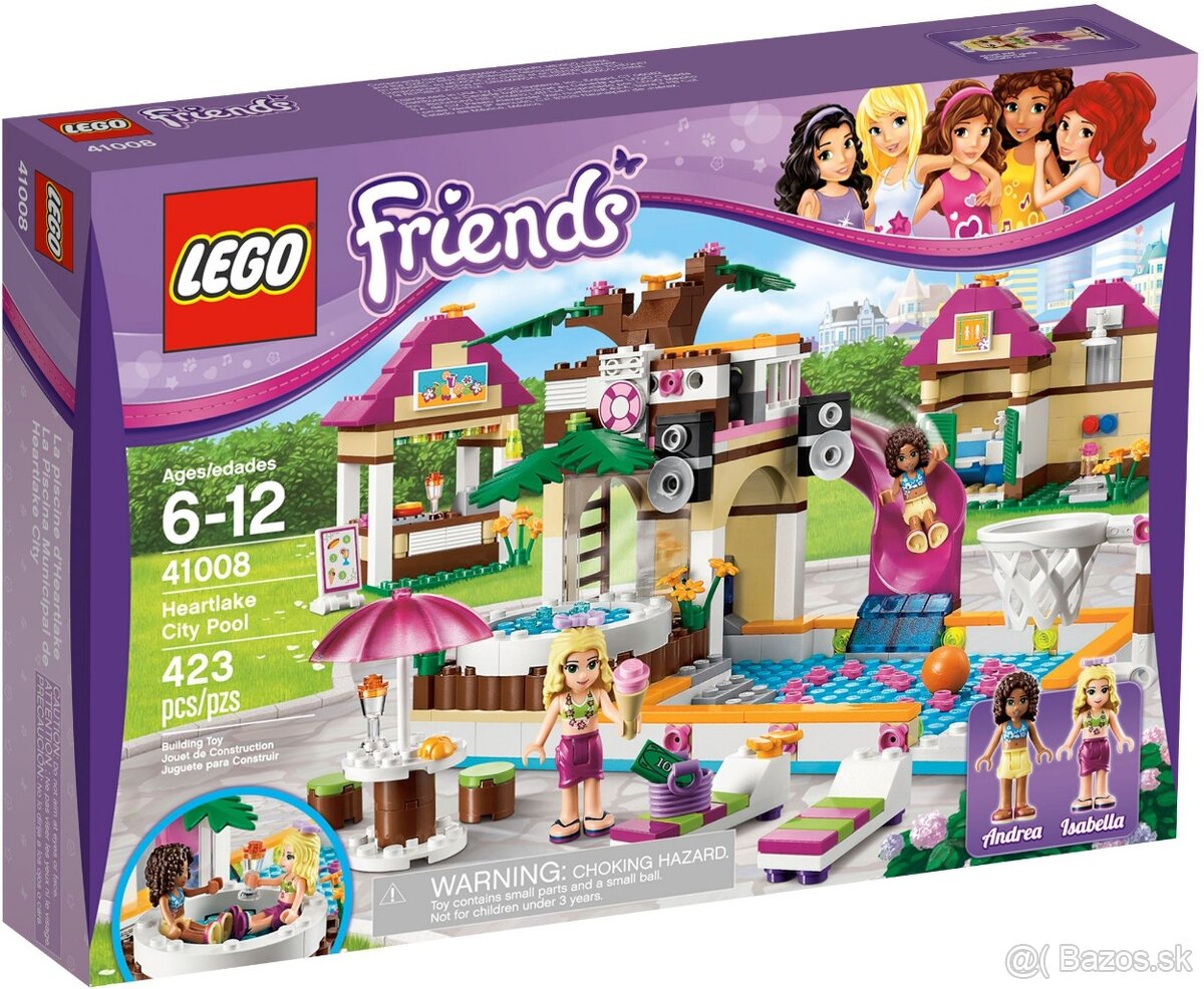 Lego Friends - 7