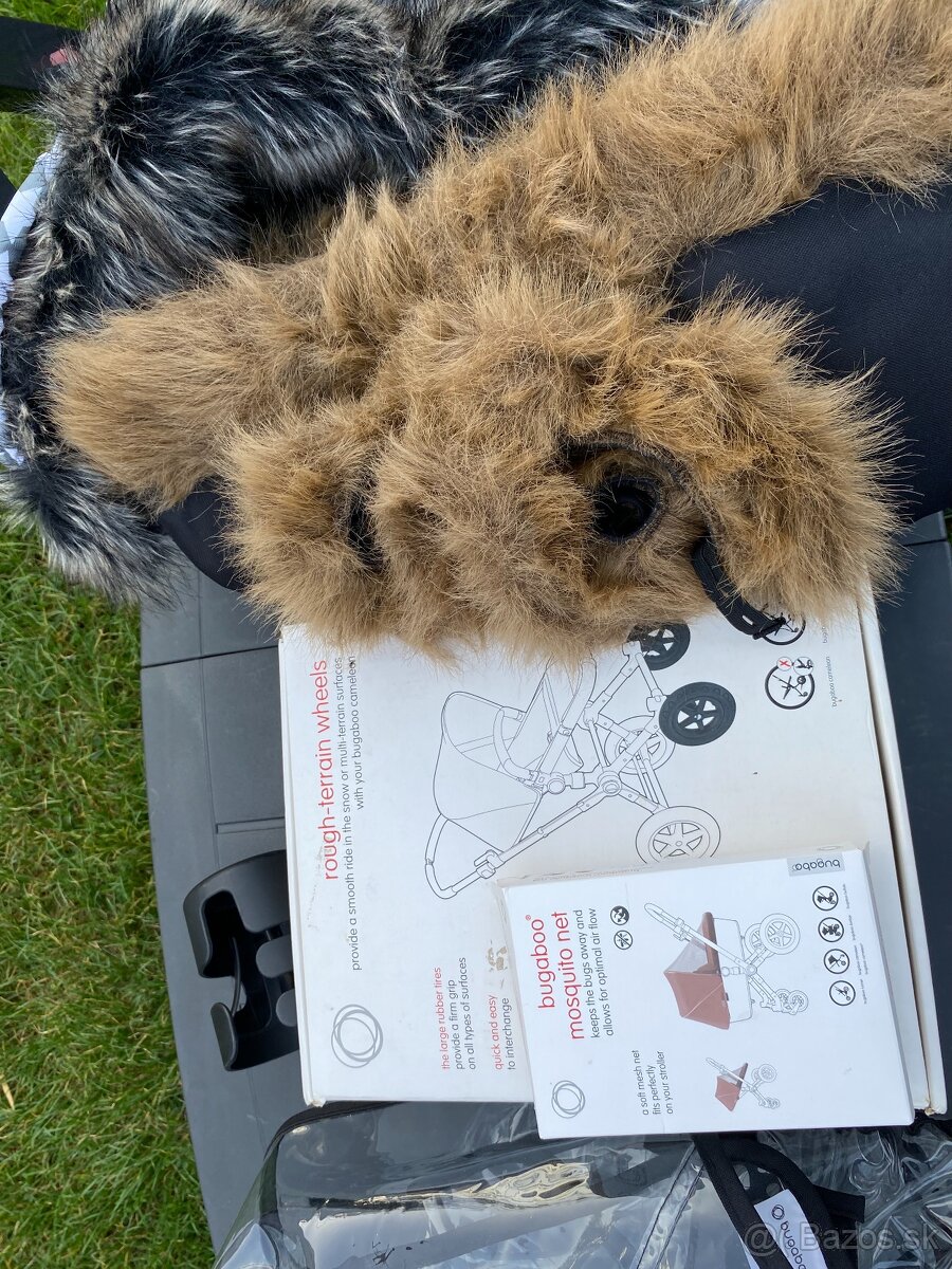 Kočík BUGABOO Cameleon 3 Plus - 7