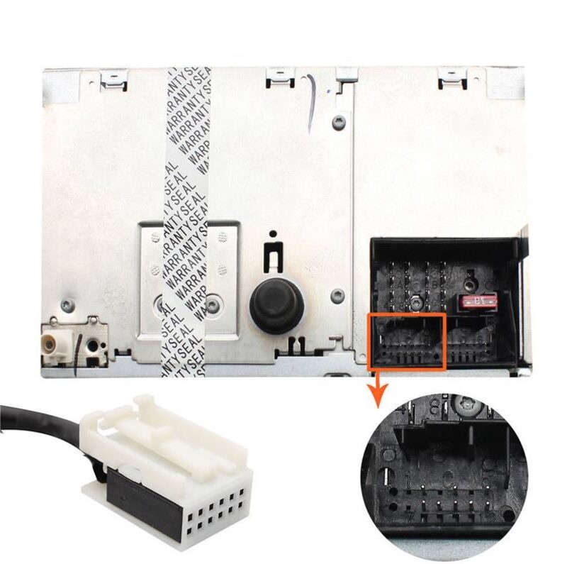 AUX kábel na prehrávanie hudby - 7