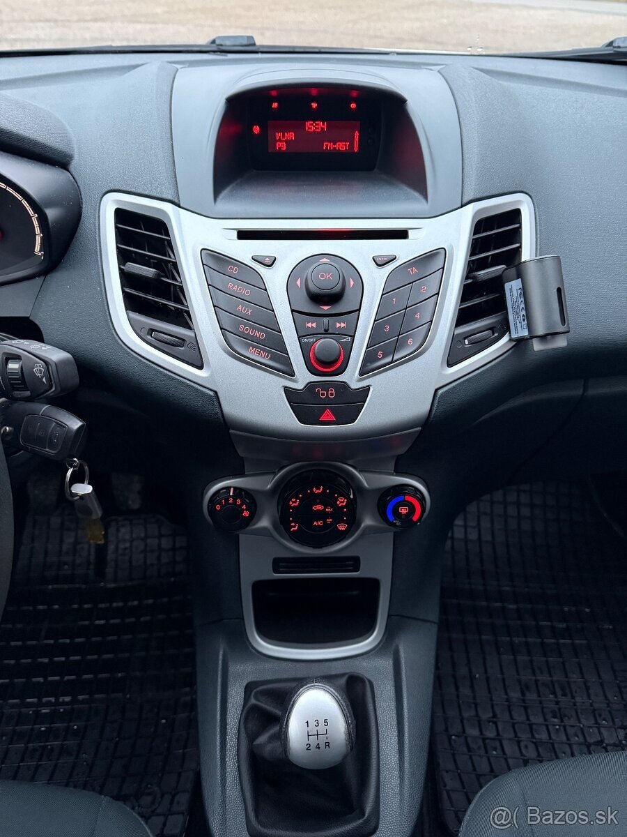 Ford Fiesta 1.4 TDCi 51kw - 7