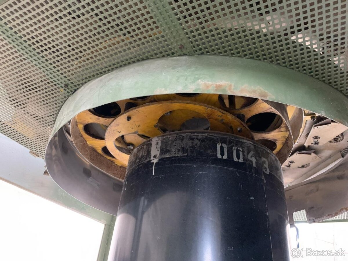 Statický navíječ BONGARD KW-1050-KT Spezial (8395) - 7