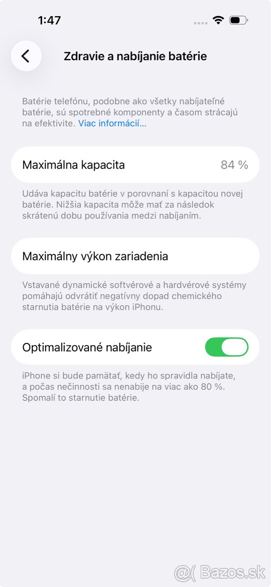 Predaj iPhone 14 Pro - 7