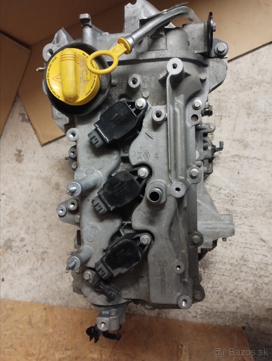 Motor 900tce ,turbo Renault,dacia - 7