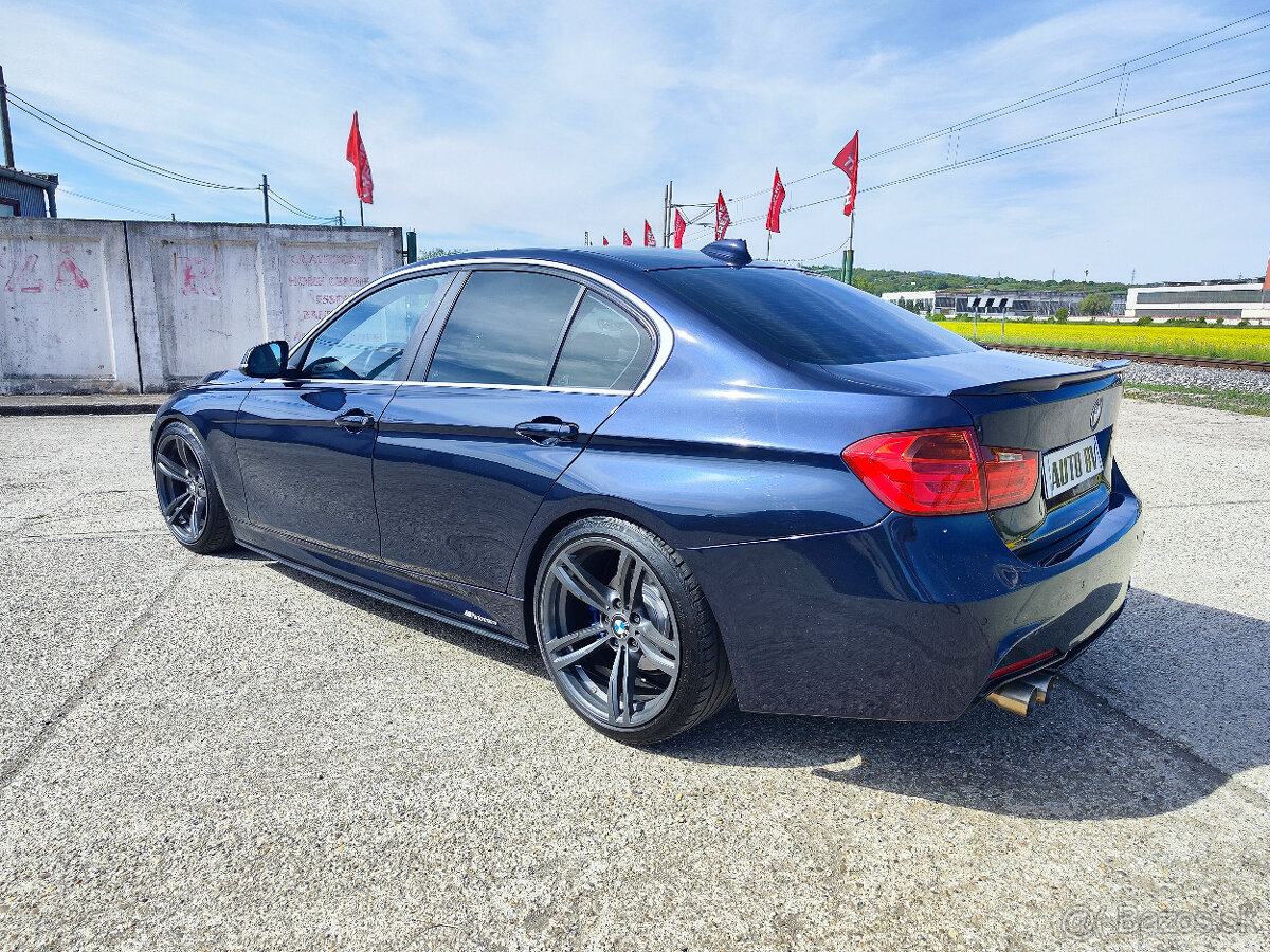 BMW Rad 3 320d EfficientDynamics Edition - 7