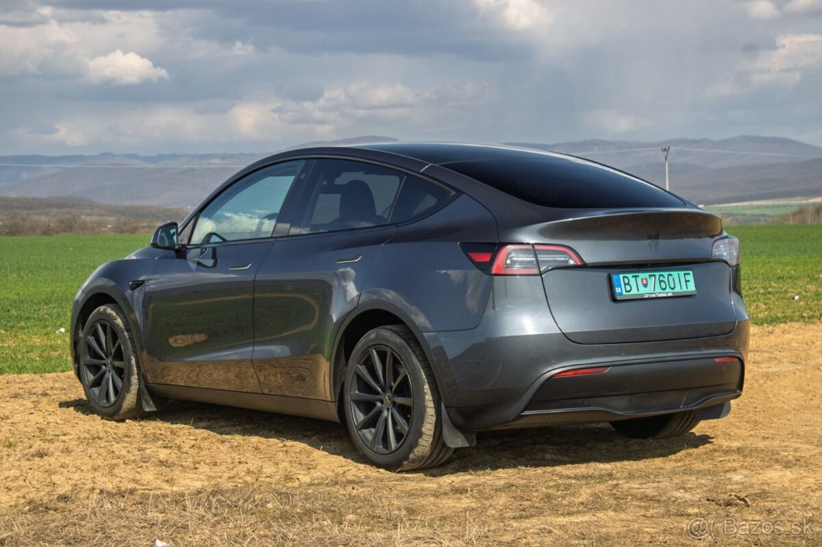 Tesla Model Y Long Range AWD 2022 - 7