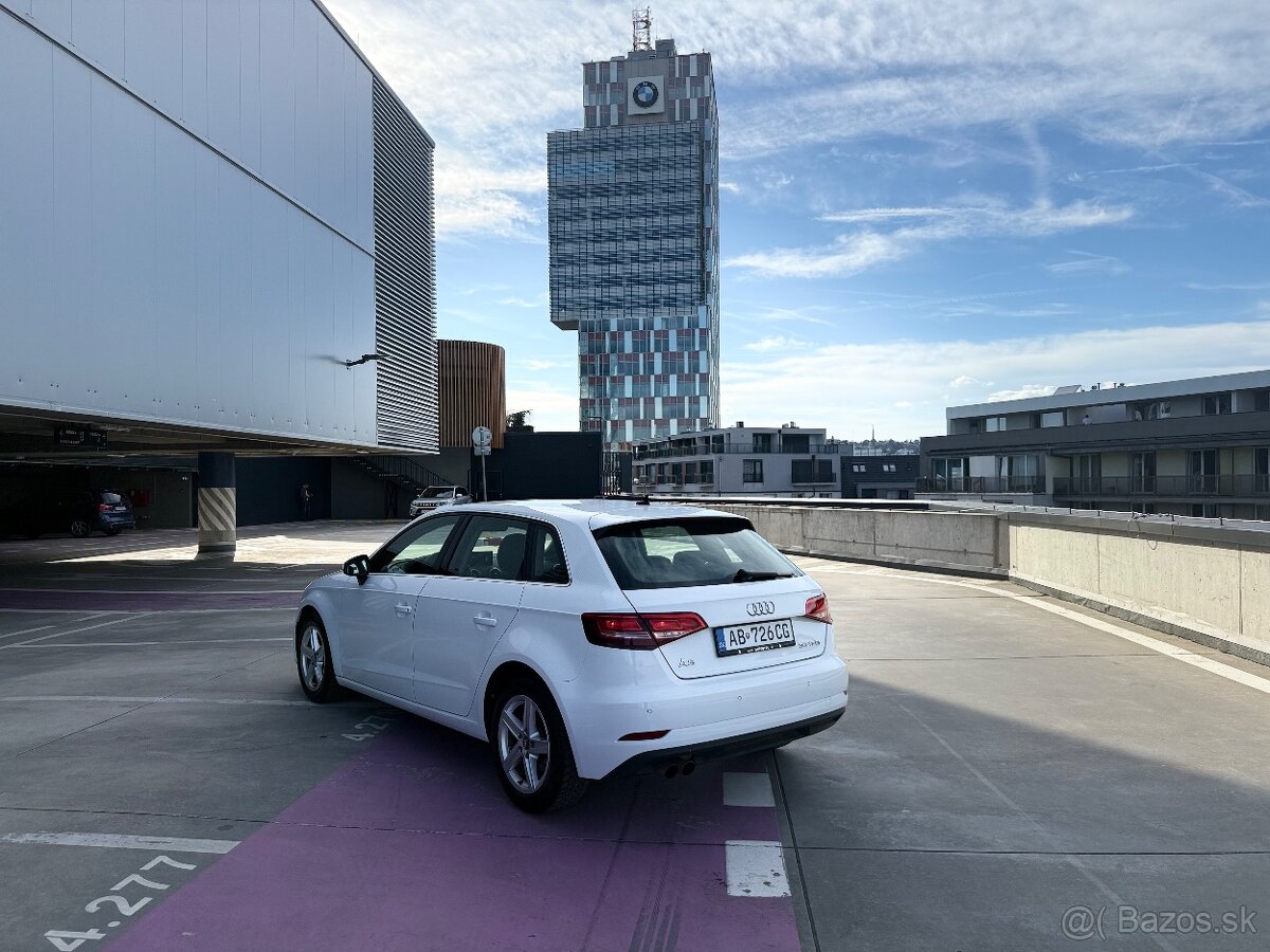 Audi A3 35TFSI 110 kW DSG 2020 - 7